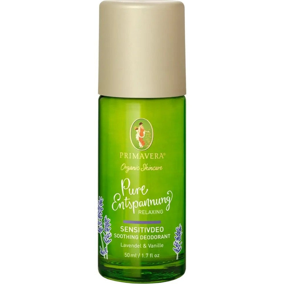 Pure Entsp. Sensitivdeo - Sanoverde