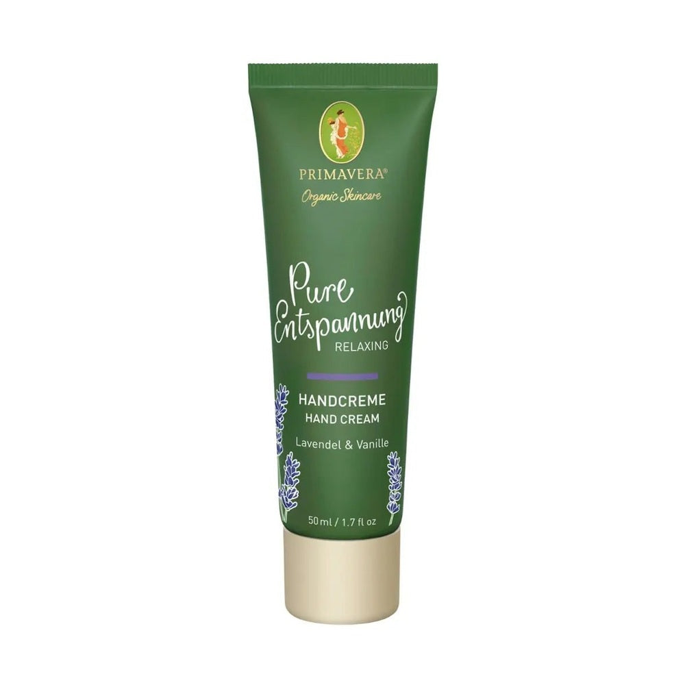 Pure Entspannung Handcreme - Sanoverde
