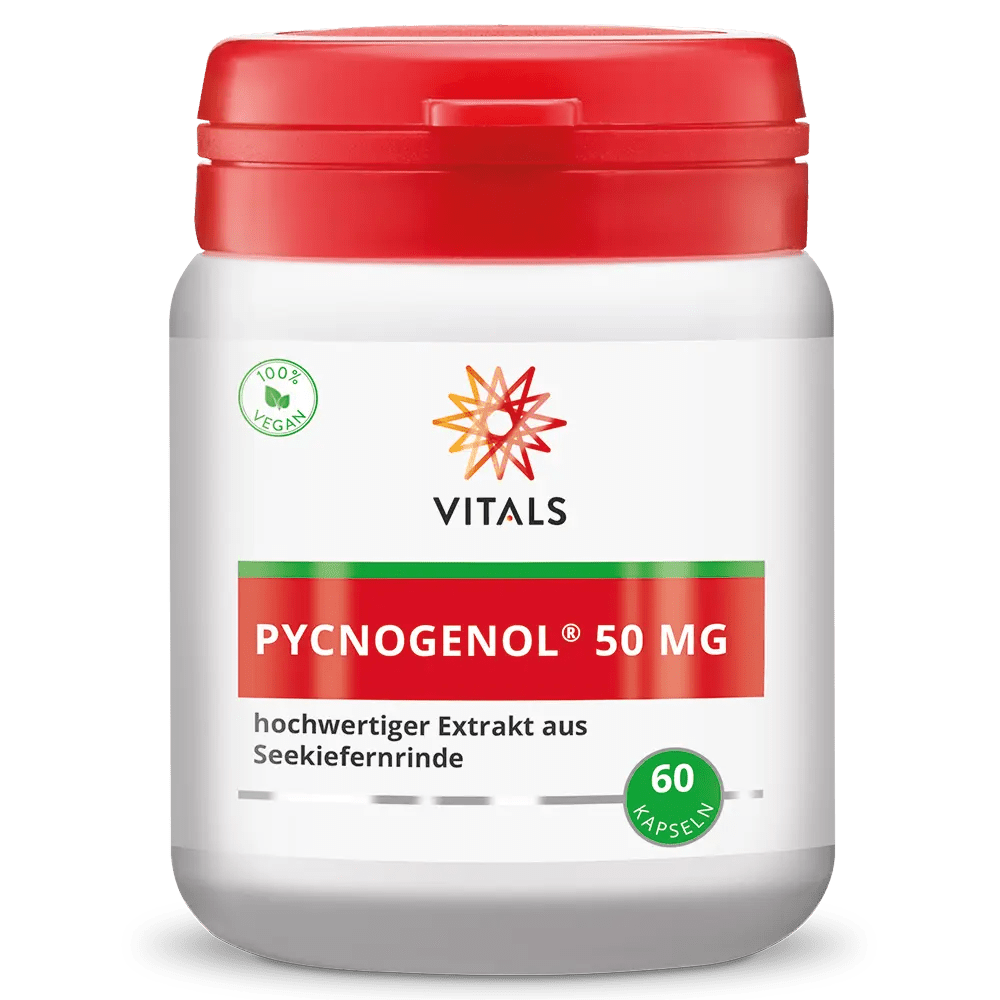 Pycnogenol® - Sanoverde