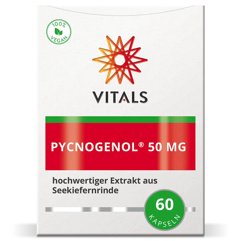 Pycnogenol® - Sanoverde