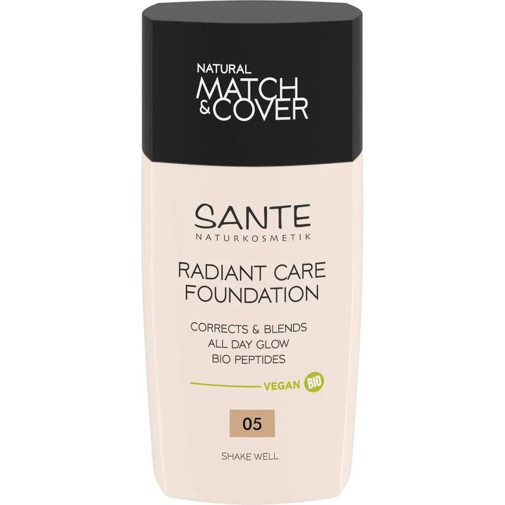 Radiant Care Foundation 05 - Sanoverde