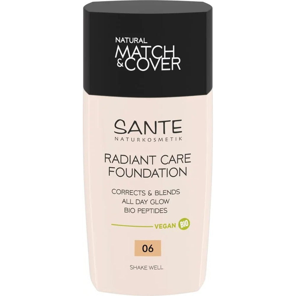 Radiant Care Foundation 06 - Sanoverde