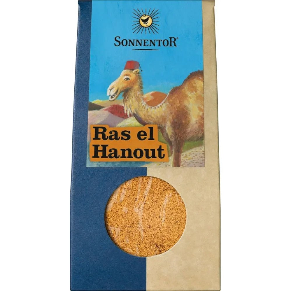 Ras el Hanout BIO - Sanoverde