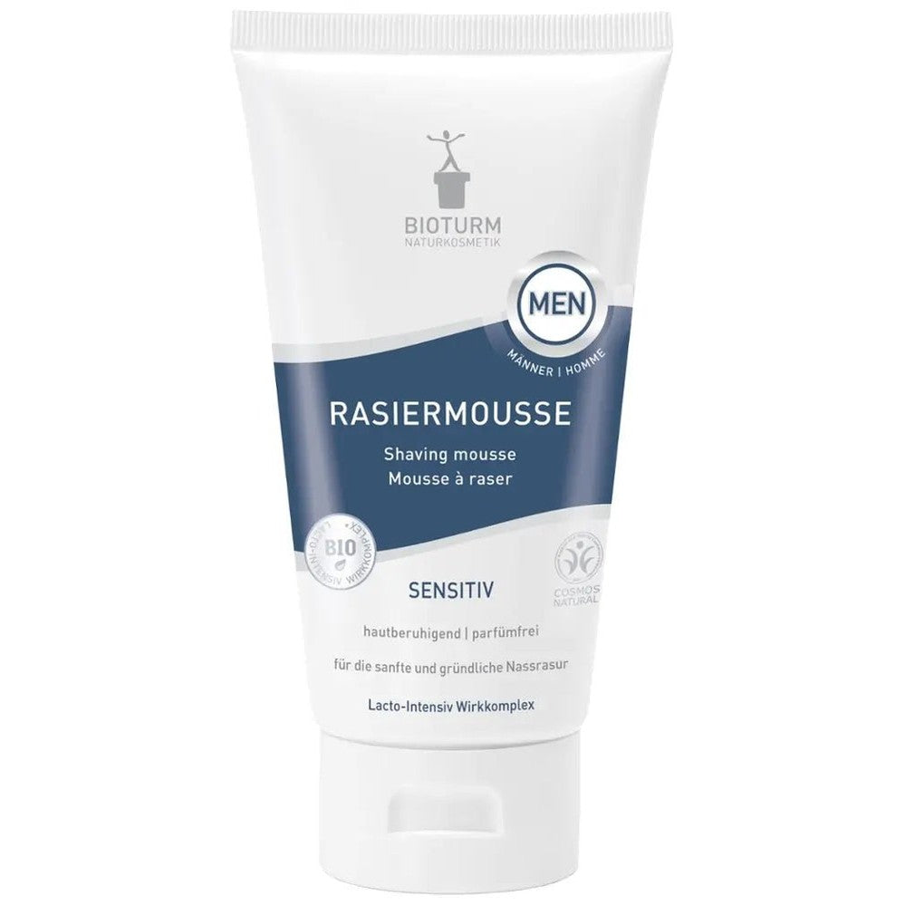 Rasiermousse Männer - Sanoverde