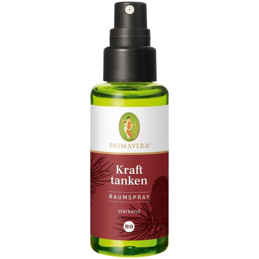 Raumspray Kraft tanken - Sanoverde