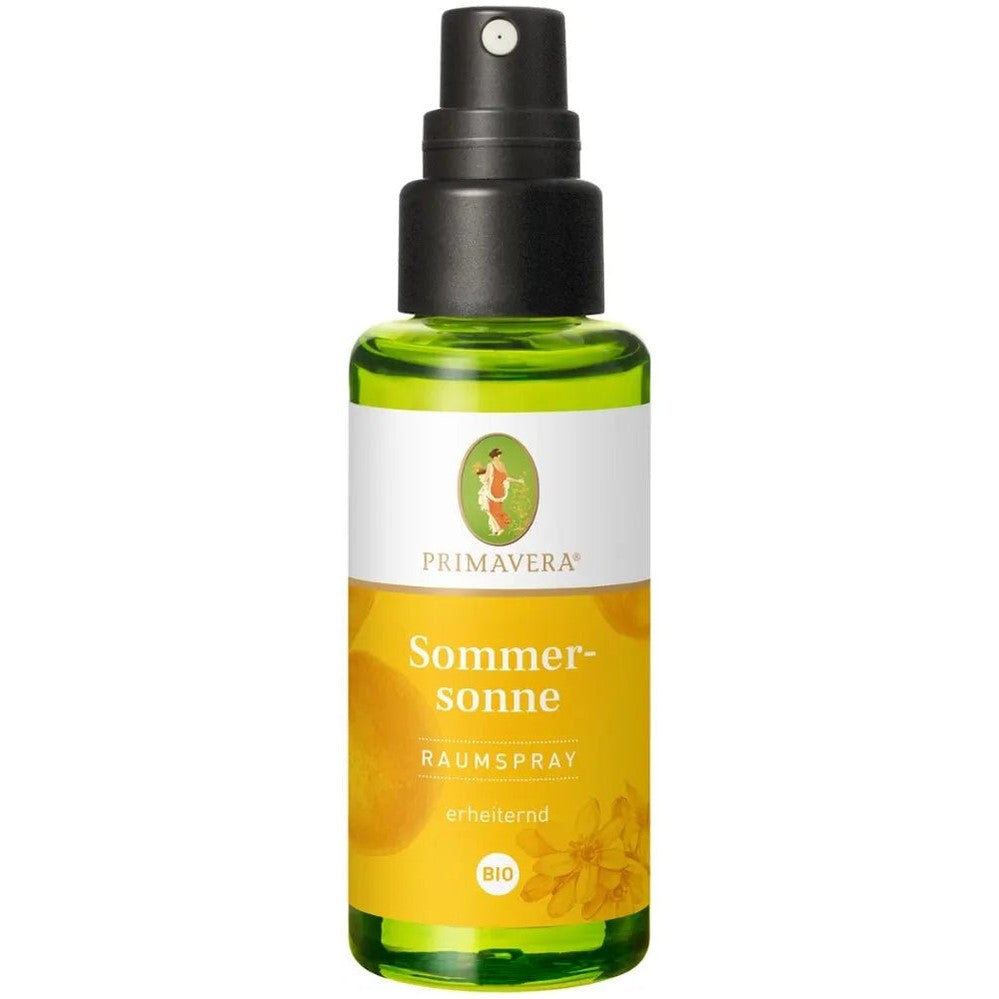 Raumspray Sommersonne - Sanoverde