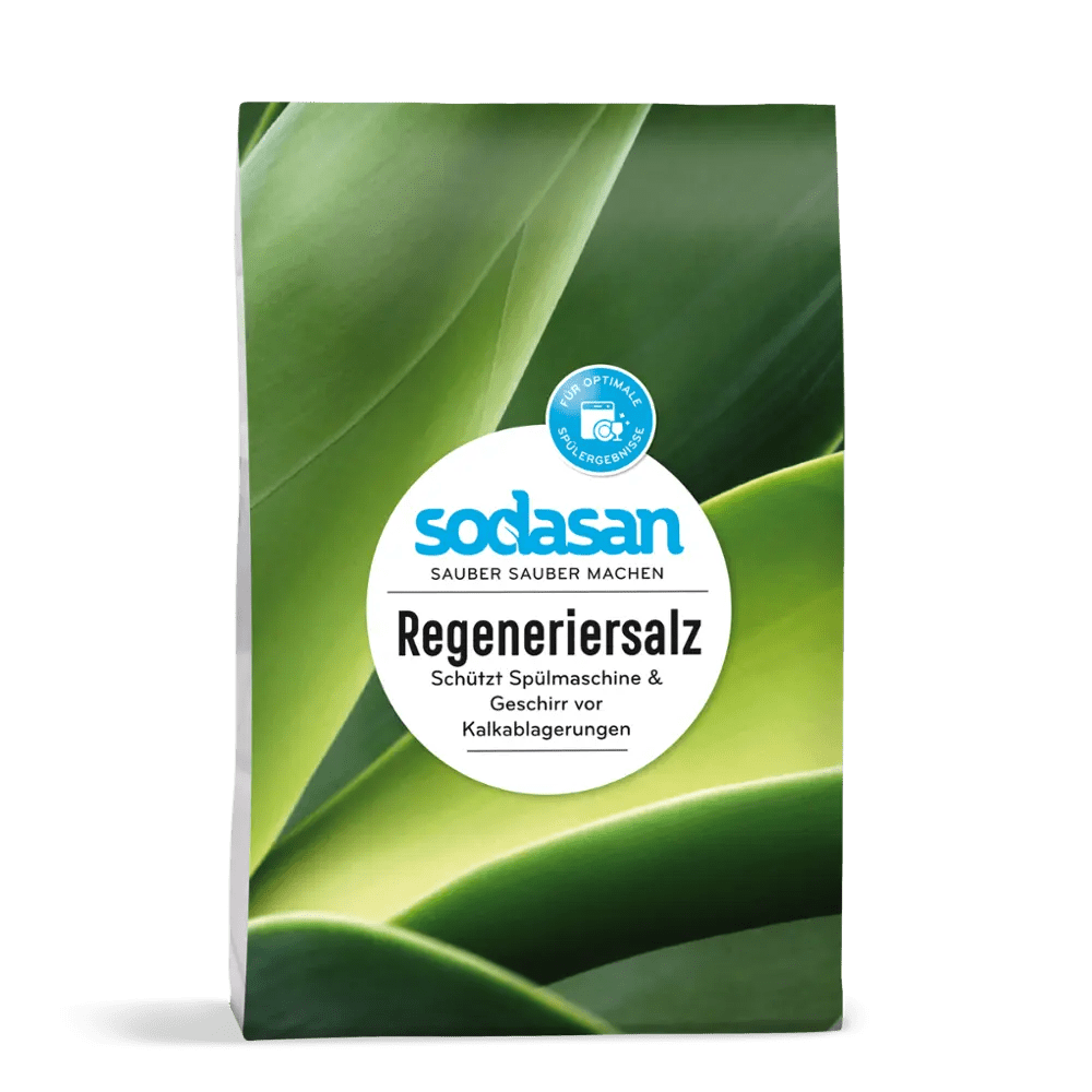 Regeneriersalz - Sanoverde