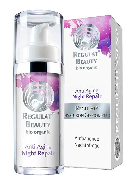 Regulat Beauty Anti - Aging Night Repair BIO - Sanoverde