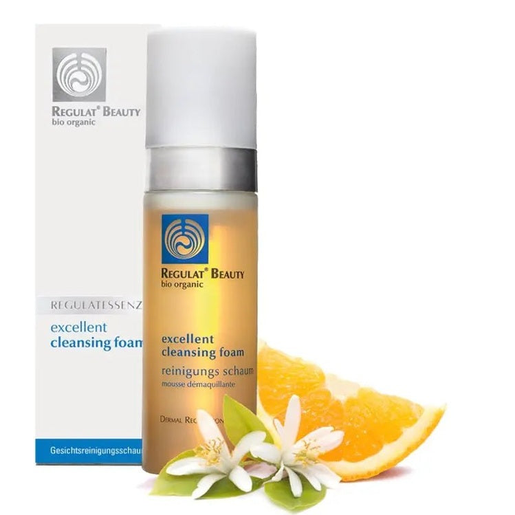 Regulat Beauty Excellent Cleansing Foam BIO - Sanoverde