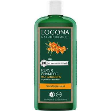 Repair&Pflege Shampoo Sand. - Sanoverde