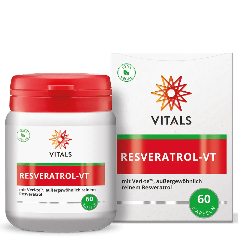 Resveratrol - VT - Sanoverde