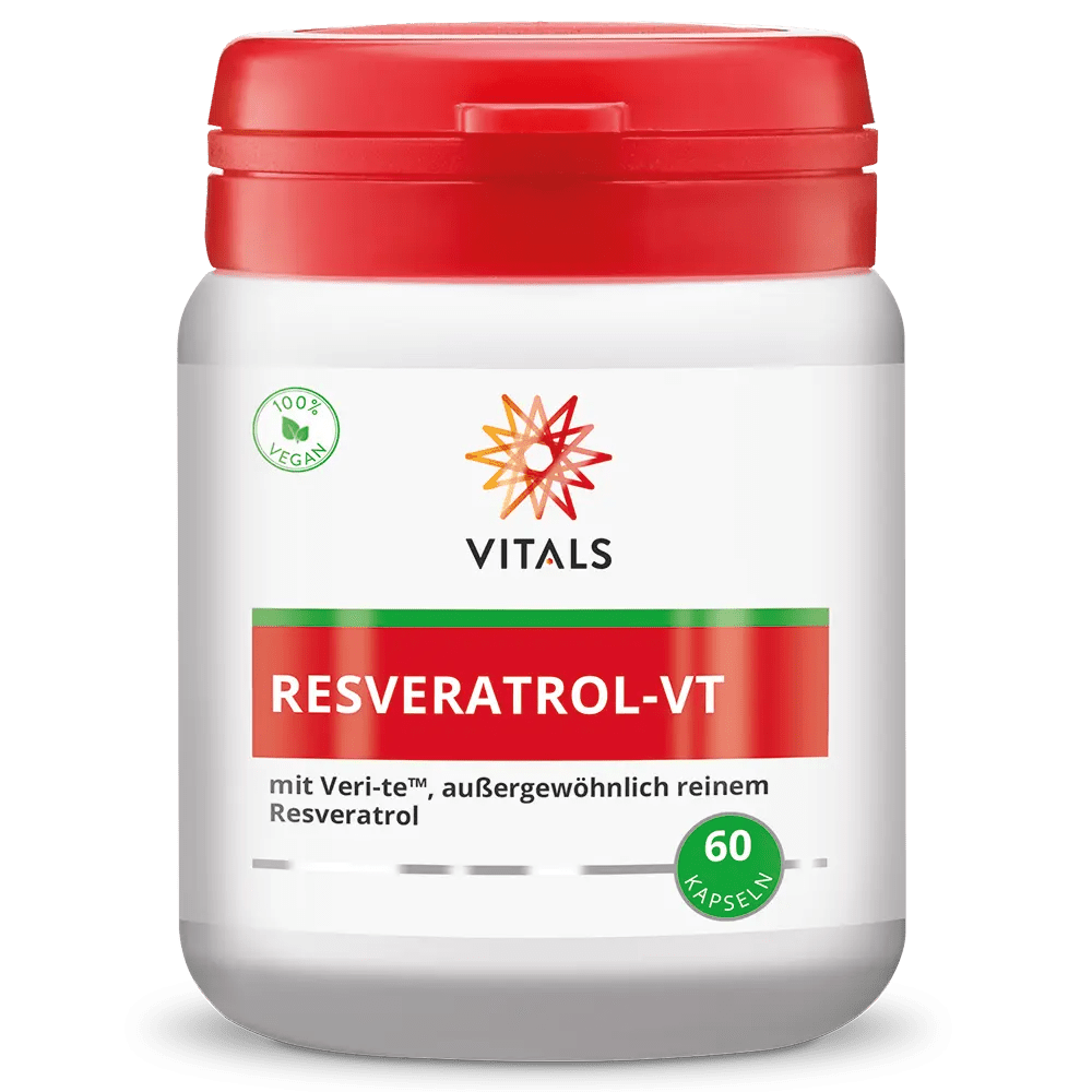 Resveratrol - VT - Sanoverde