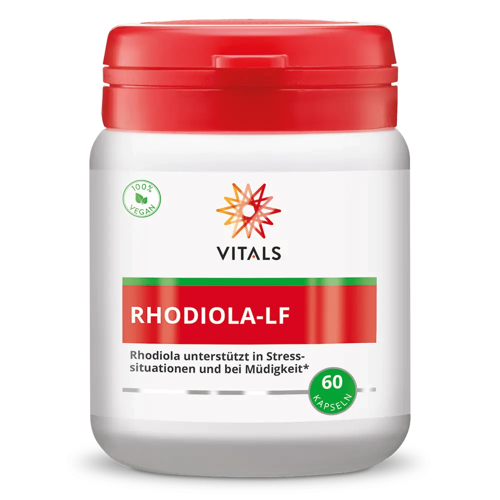 Rhodiola - LF - Sanoverde