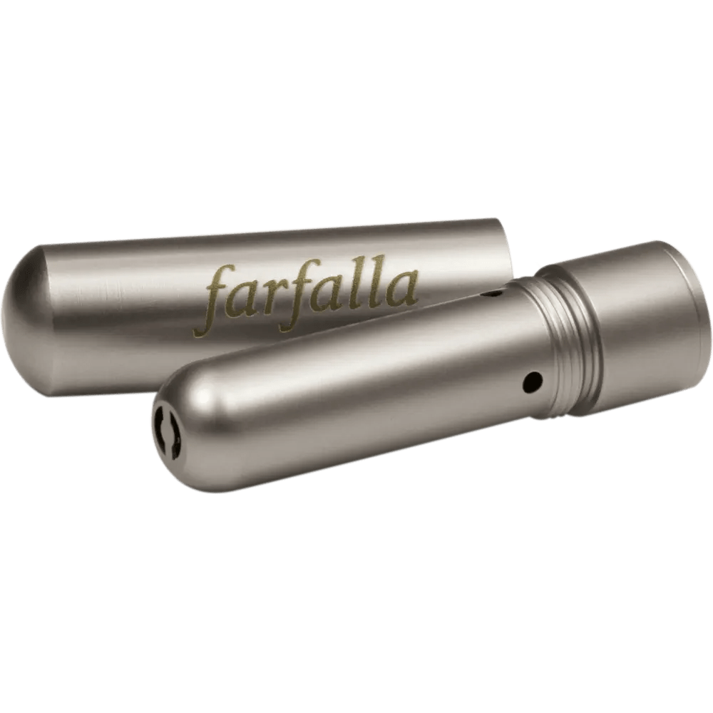 Riechstift Edelstahl beige - Sanoverde