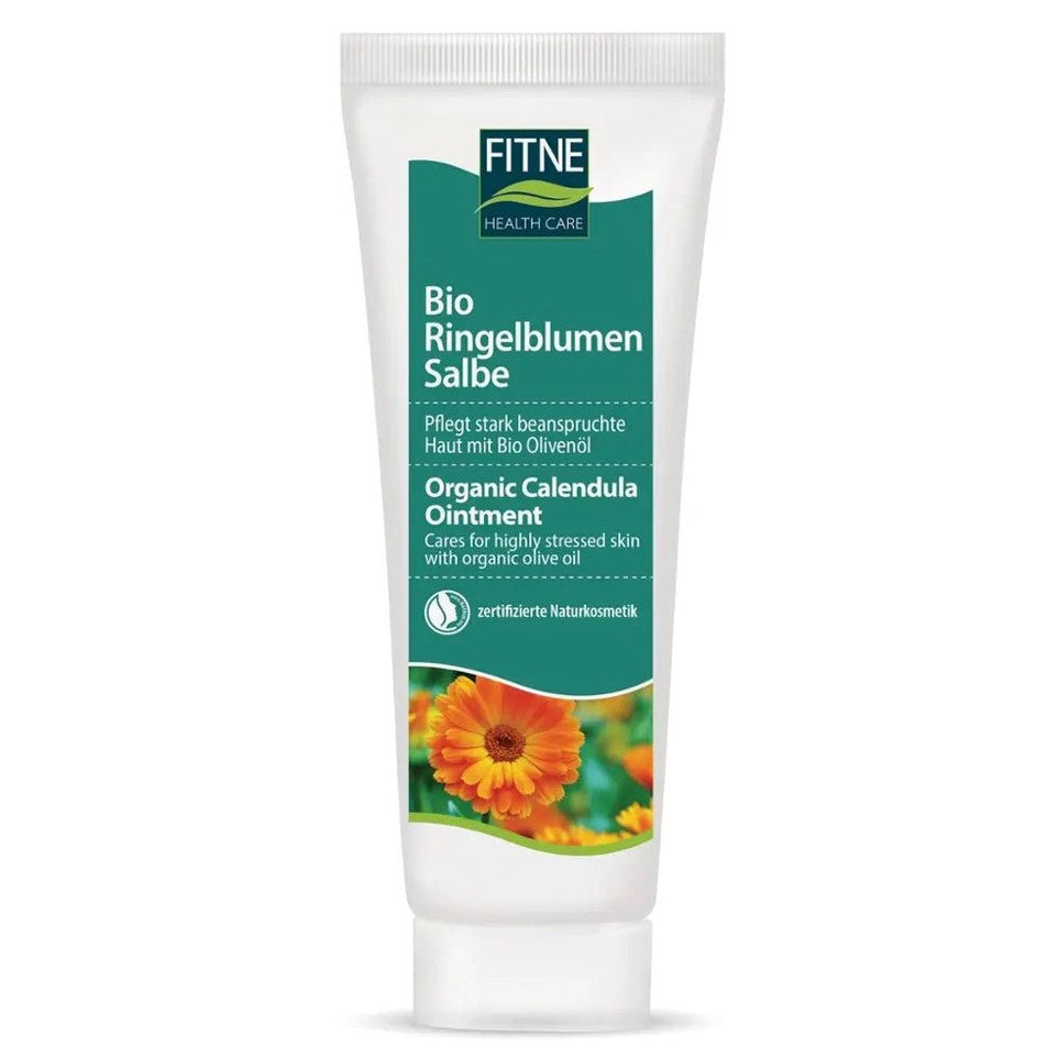 Ringelblumen Salbe - Sanoverde