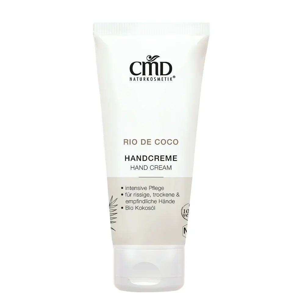 Rio de Coco Handcreme CMD Naturkosmetik - Sanoverde