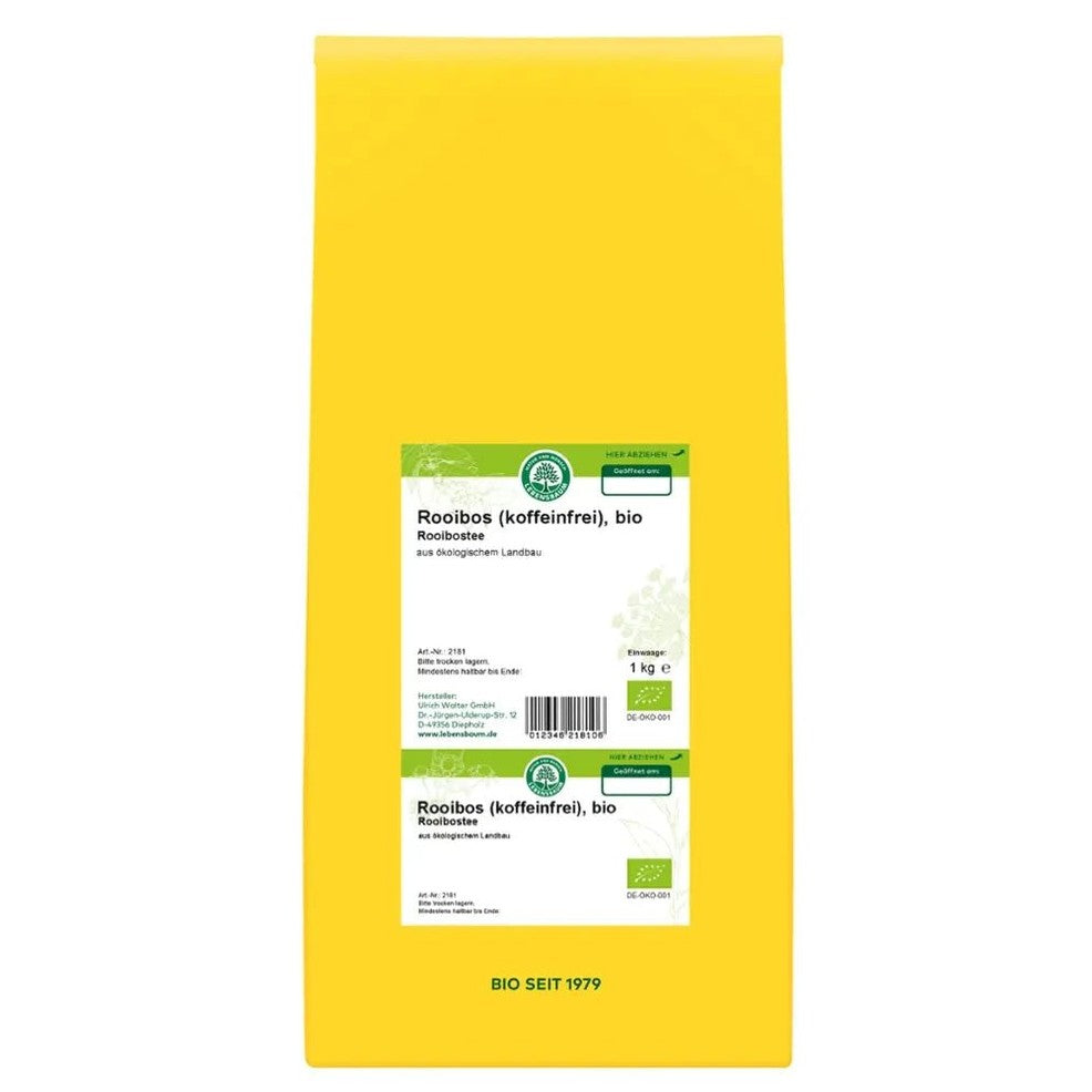 Rooibos BIO - Sanoverde