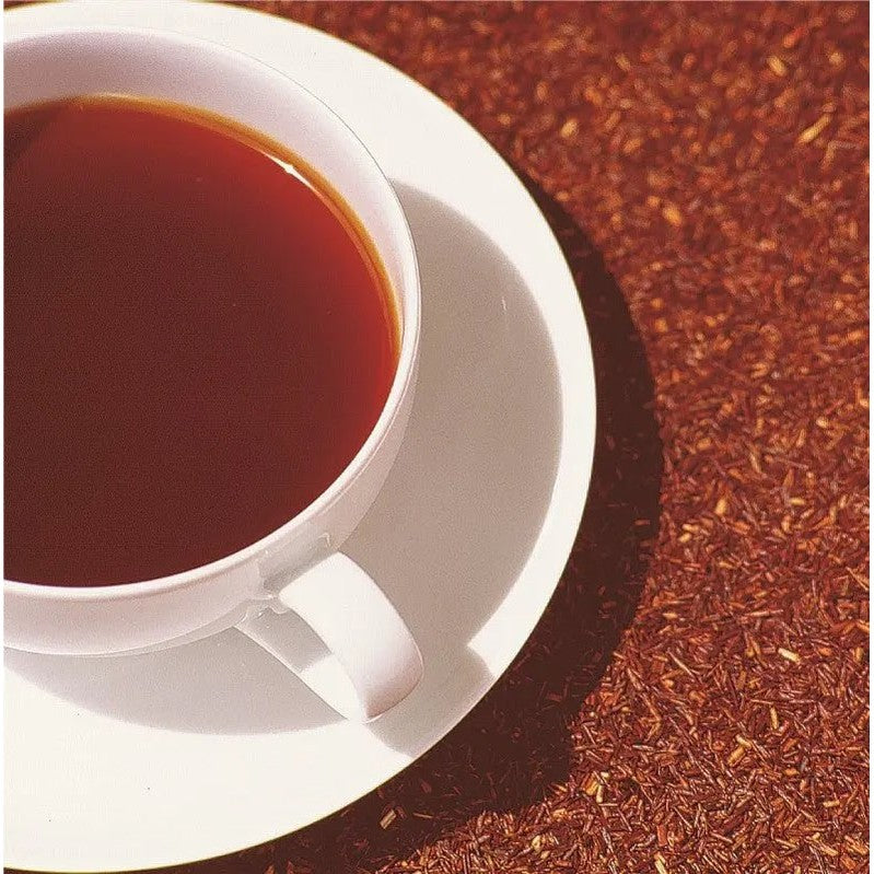Rooibos Orange - Zimt, bio, 100g - Sanoverde
