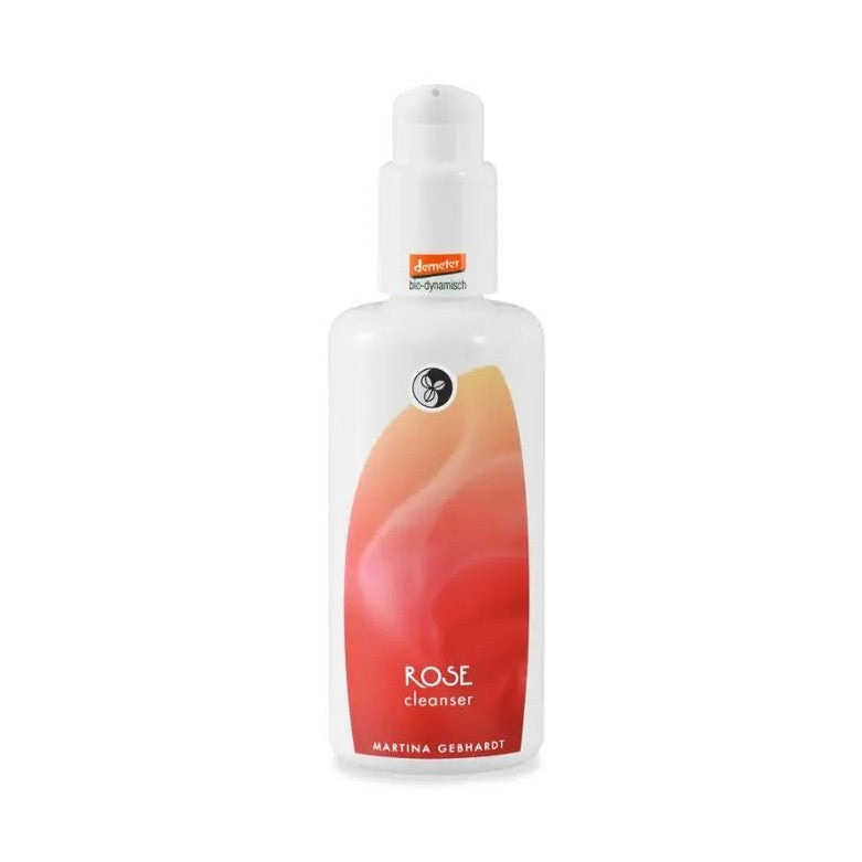 Rose Cleanser - Sanoverde