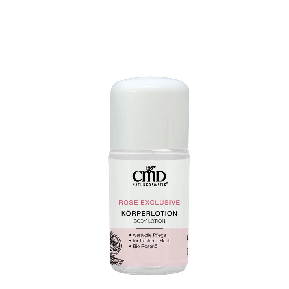 Körperlotion CMD Naturkosmetik - Sanoverde