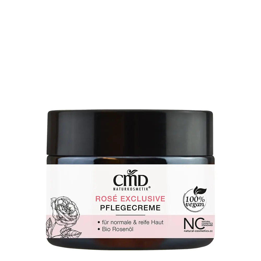 Pflegecreme CMD Naturkosmetik - Sanoverde