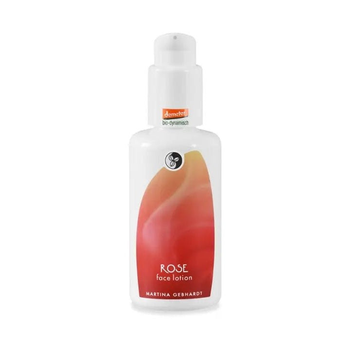 Rose Face Lotion - Sanoverde