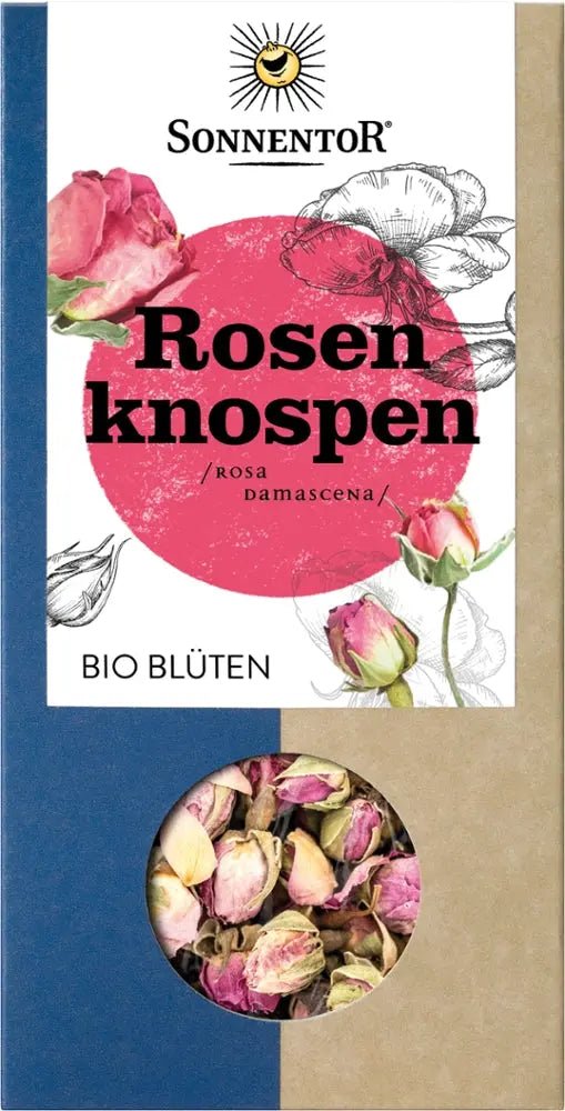 Rosenknospen BIO - Sanoverde