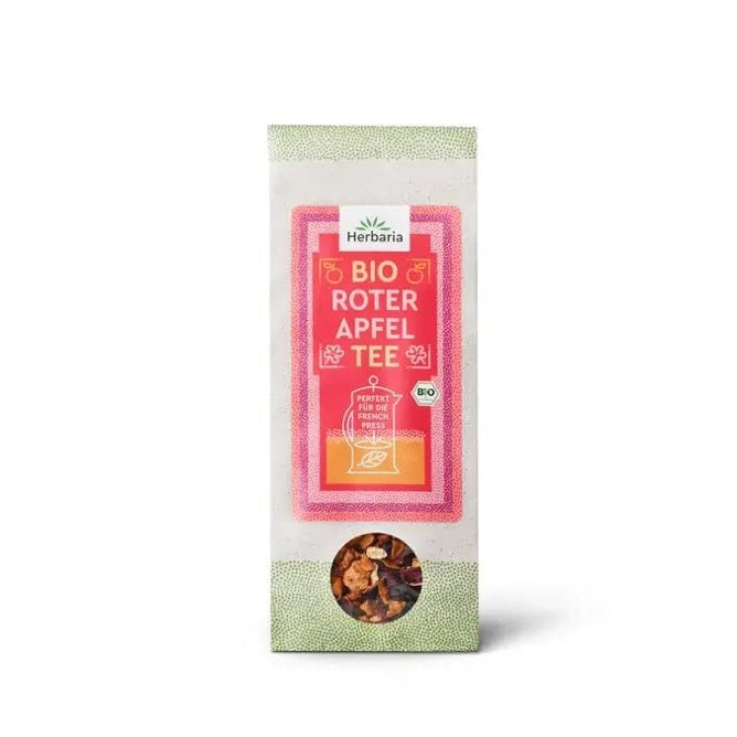 Roter Apfel Tee BIO - Sanoverde