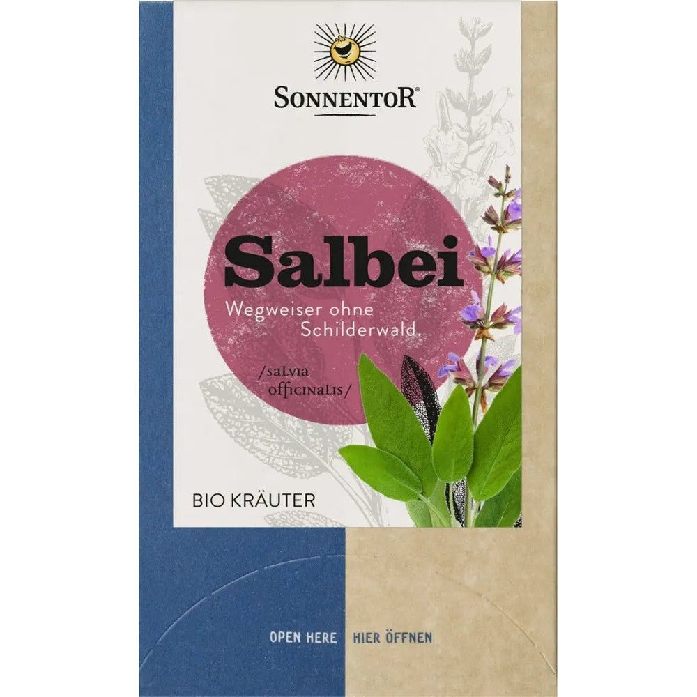 Salbei BIO - Sanoverde