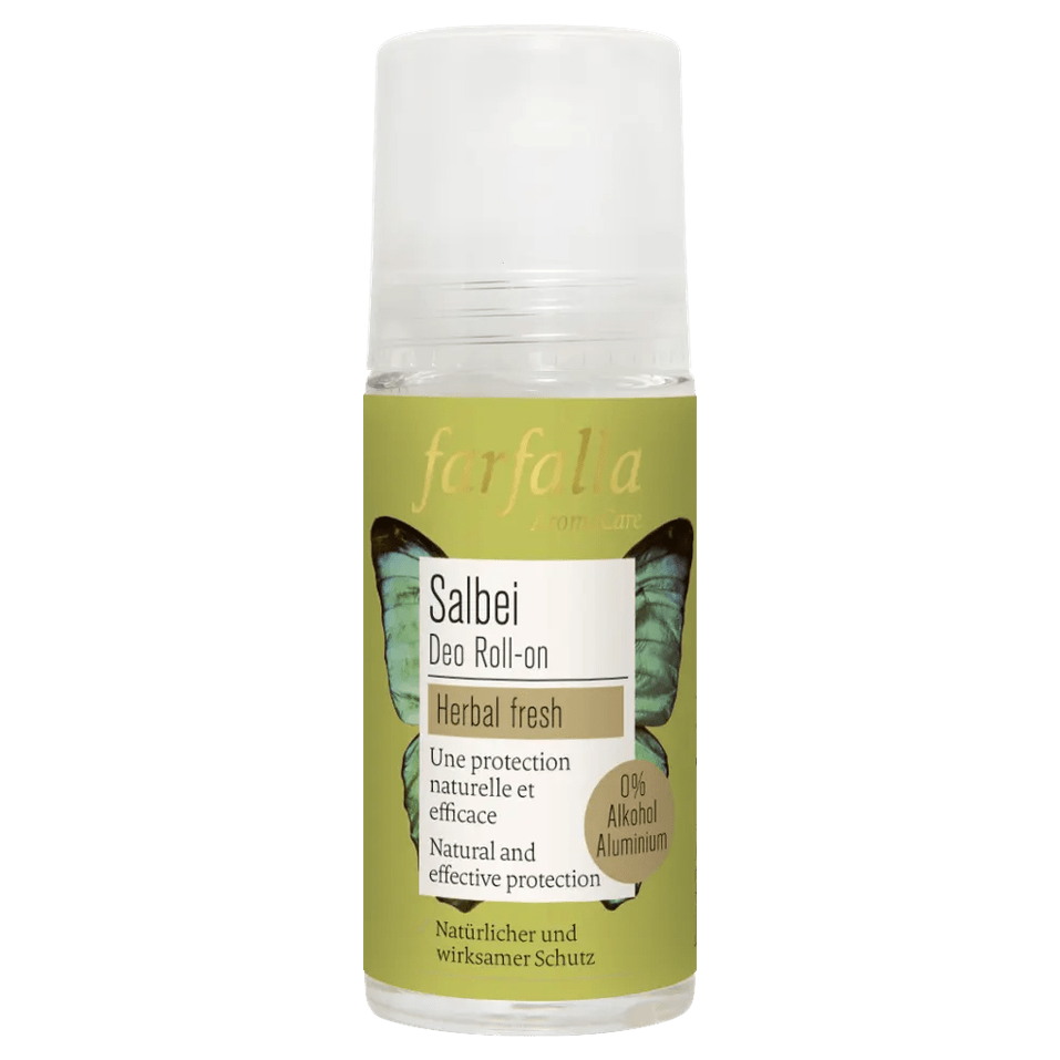 Salbei Deo Roll - on - Sanoverde