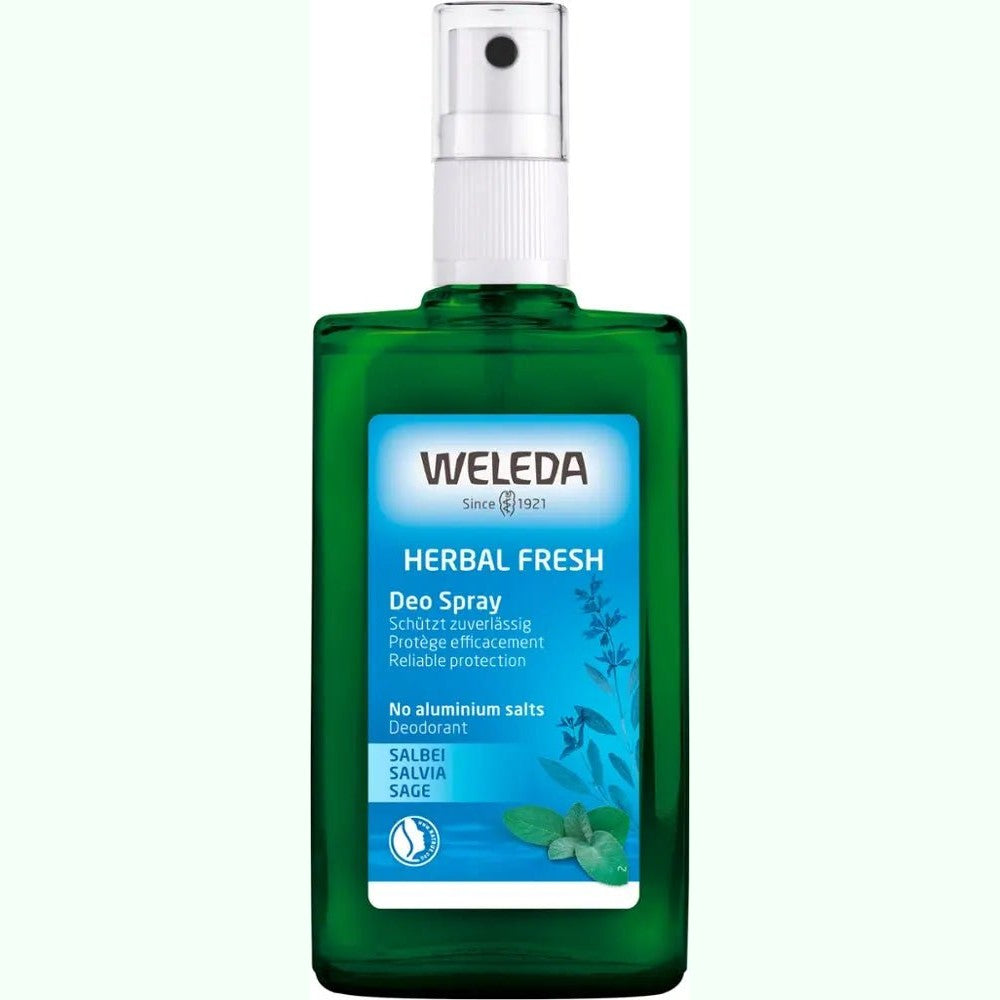 Salbei - Deodorant - Sanoverde
