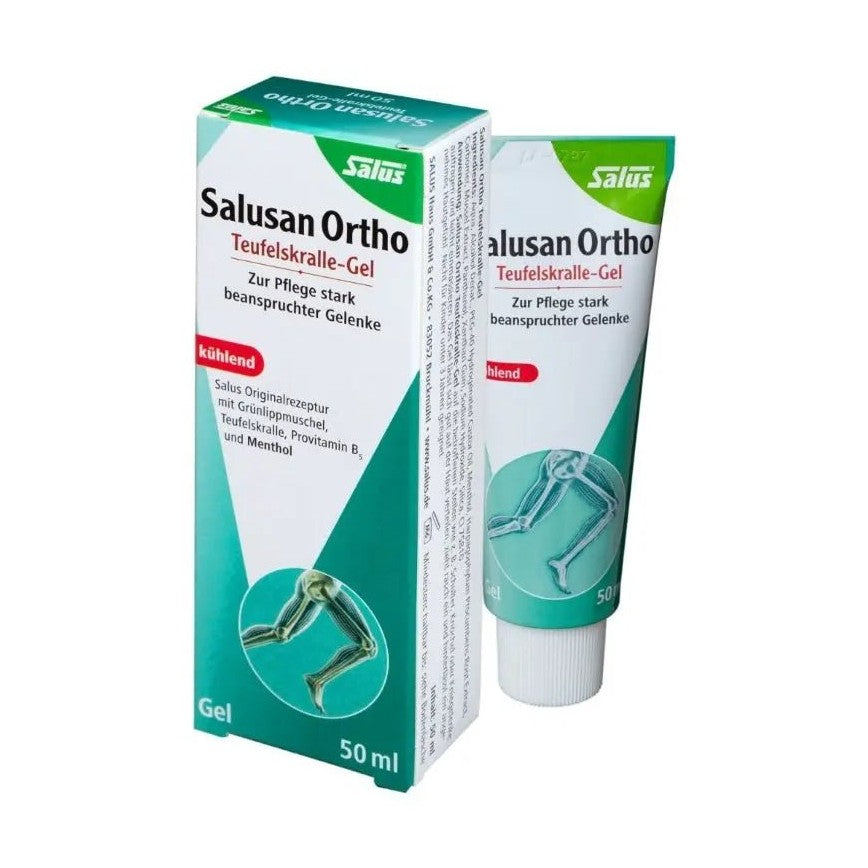 Salus Gelenk - Aktiv Gel - Sanoverde
