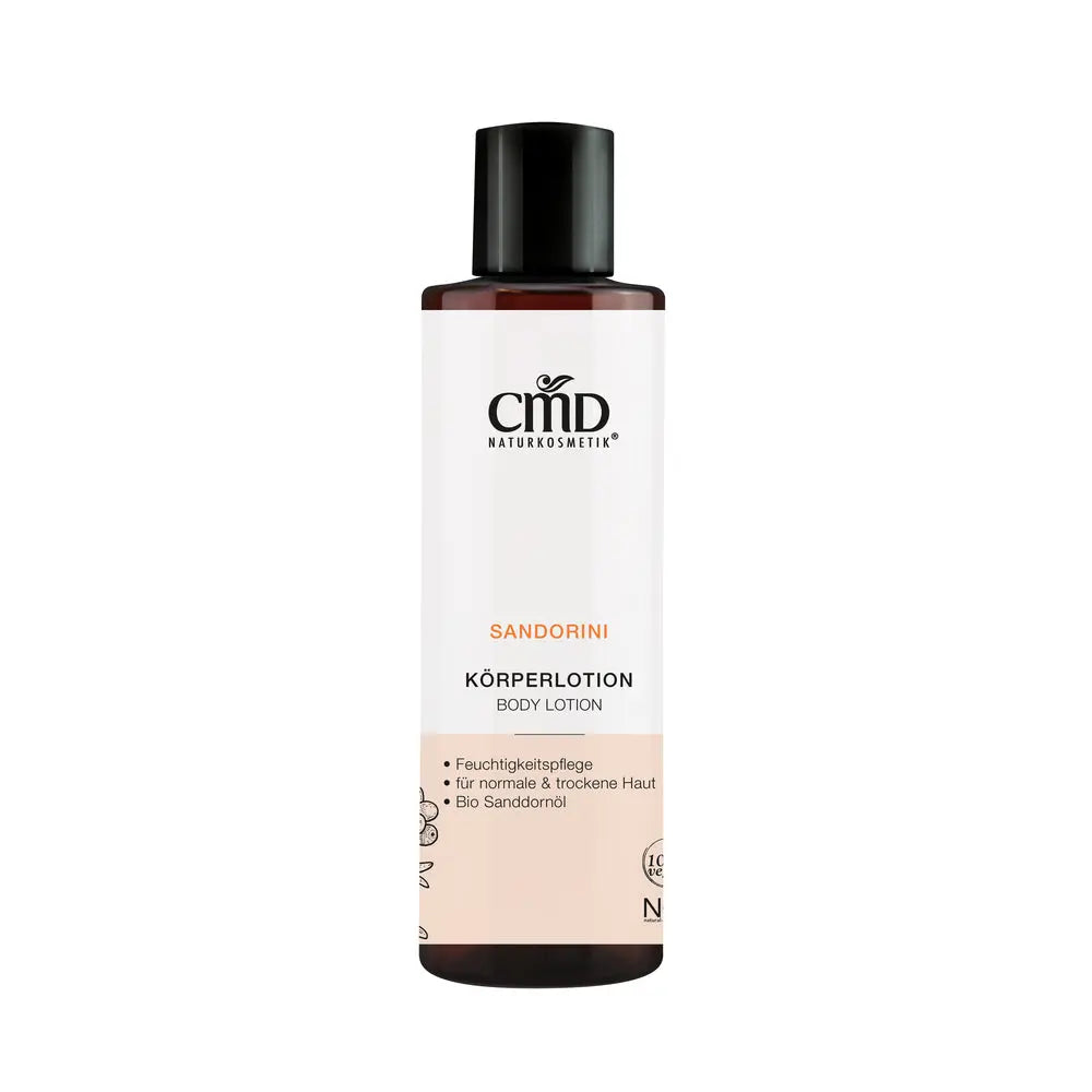 Körperlotion CMD Naturkosmetik - Sanoverde