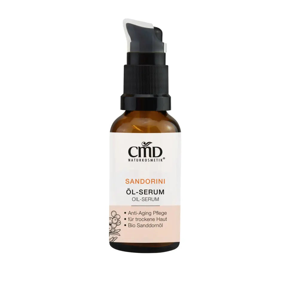 Sandorini Öl-Serum CMD Naturkosmetik - Sanoverde