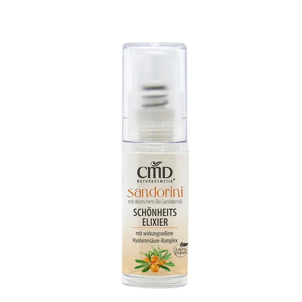 Sandorini Schönheits-Elixier CMD Naturkosmetik - Sanoverde