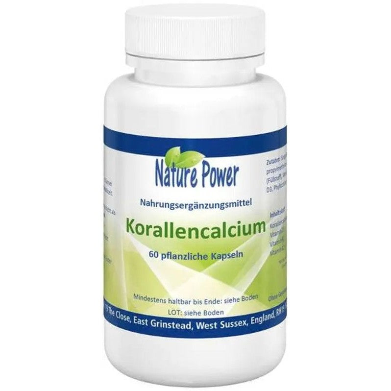 Sango Korallen Calcium - Sanoverde