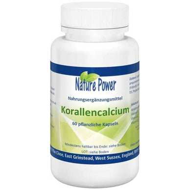 Sango Korallen Calcium - Sanoverde
