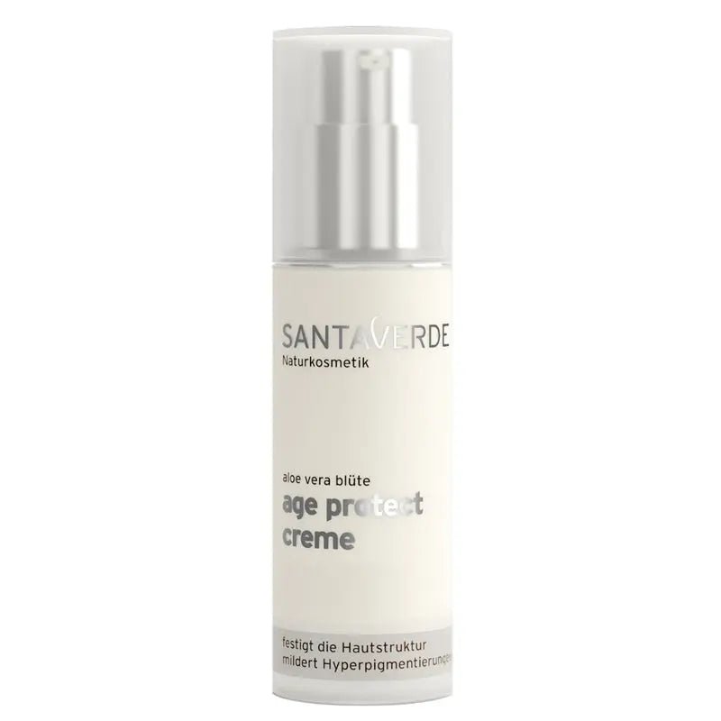 Santaverde Aloe Vera Age Protect Creme - Sanoverde