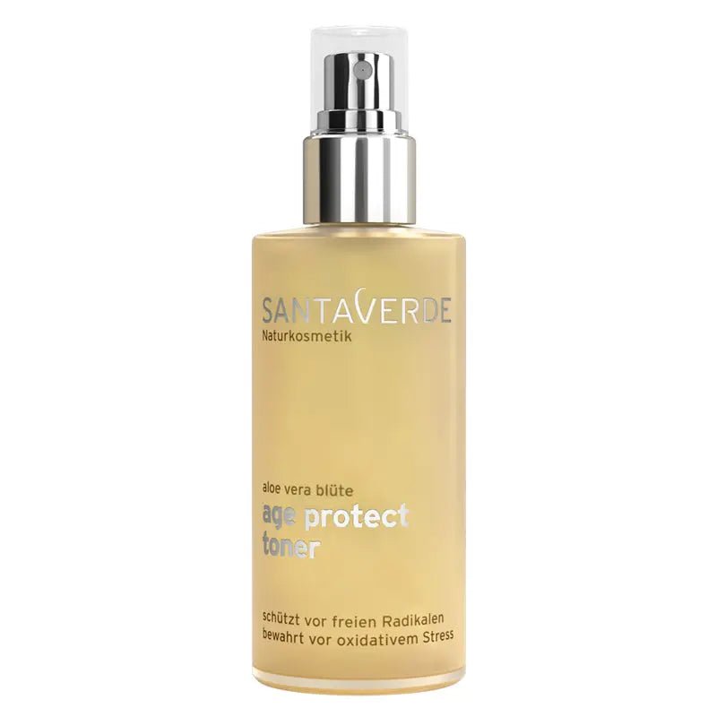 Santaverde Aloe Vera Age Protect Toner - Sanoverde