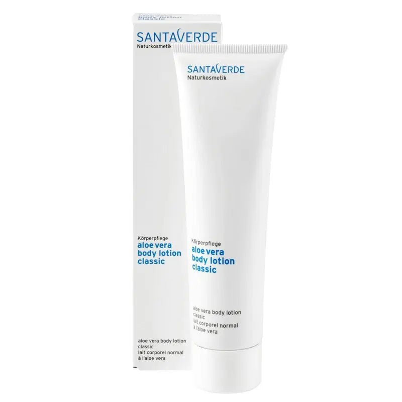 Santaverde Aloe Vera Body Lotion classic - Sanoverde