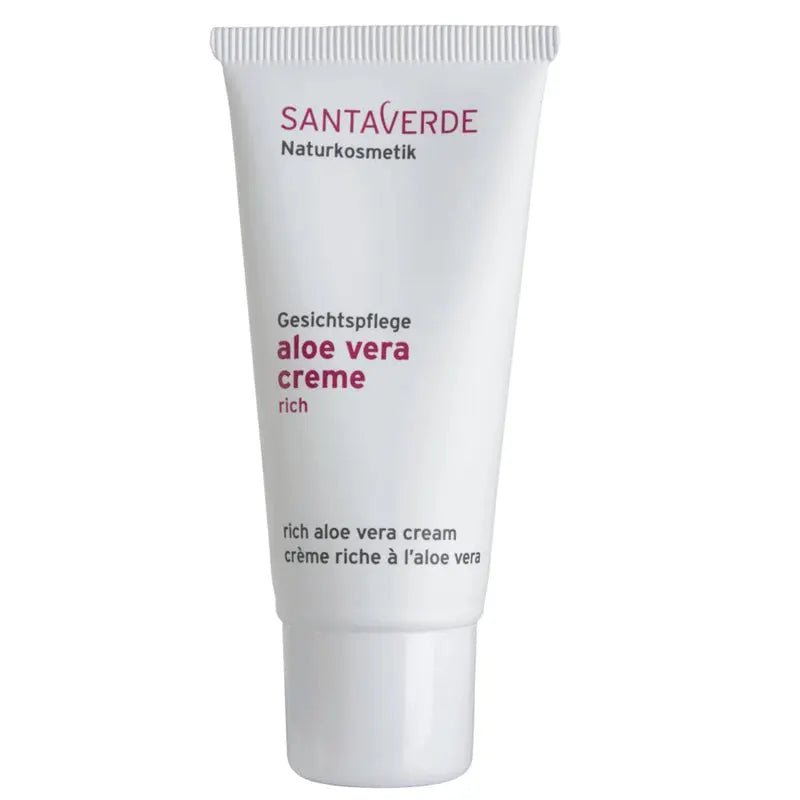 Santaverde Aloe Vera Creme rich - Sanoverde