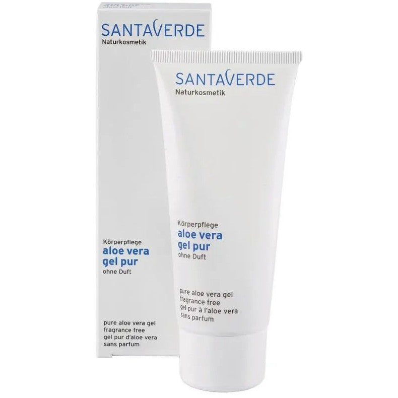 Santaverde Aloe Vera Gel pur ohne Duft - Sanoverde