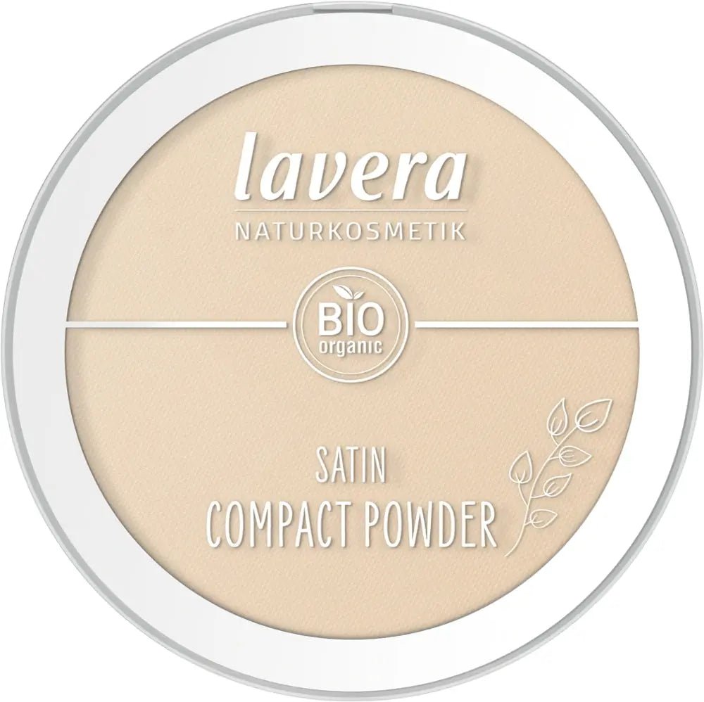 Satin Compact Powder 02 - Sanoverde