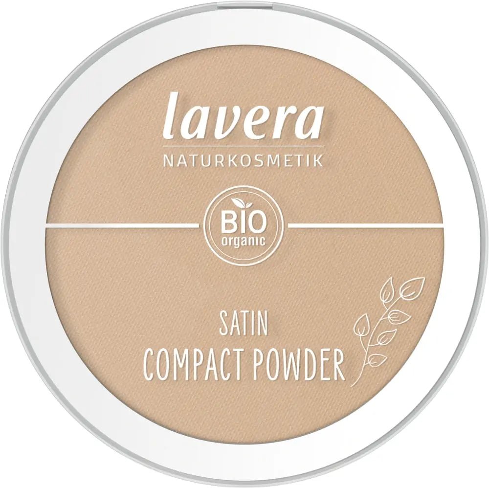 Satin Compact Powder 03 - Sanoverde