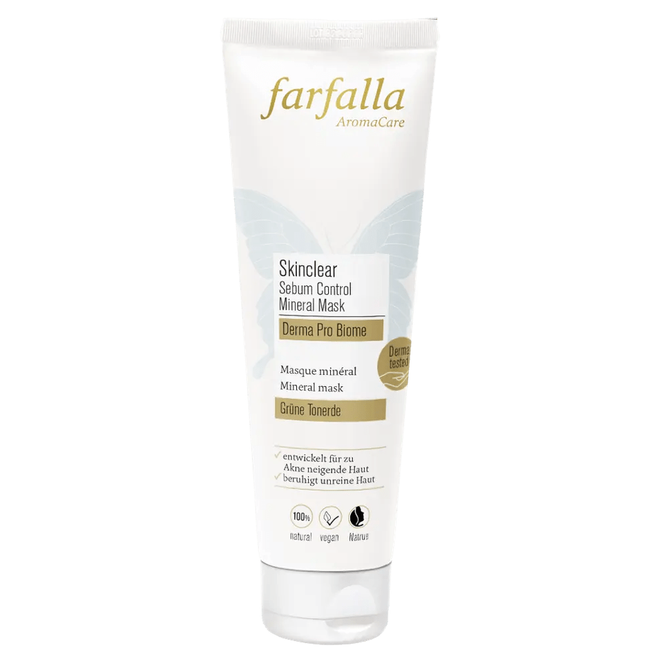 SC Sebum Control Min Mask - Sanoverde