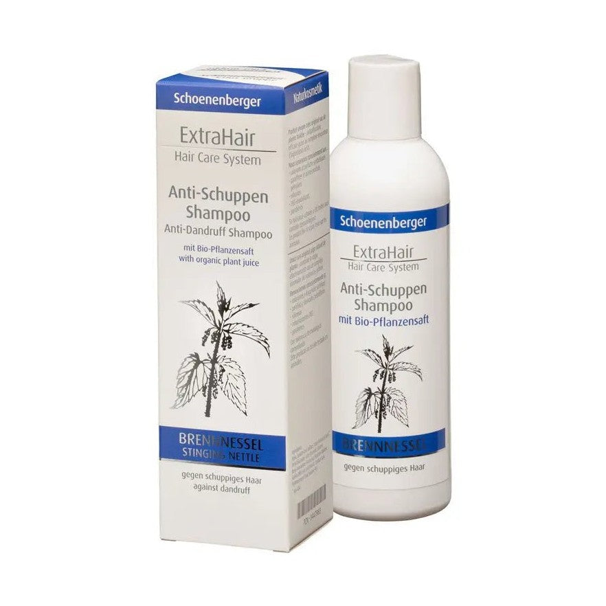 Schoenenberger Anti - Schuppen Shampoo - Sanoverde