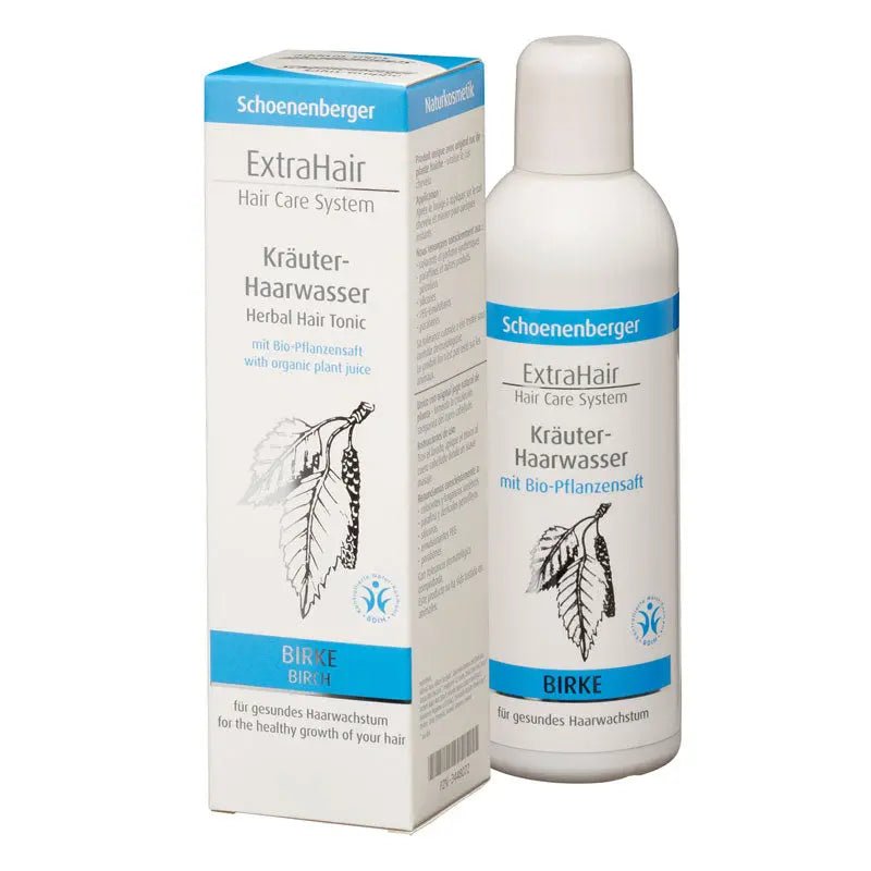 Schoenenberger Kräuter Haarwasser - Sanoverde