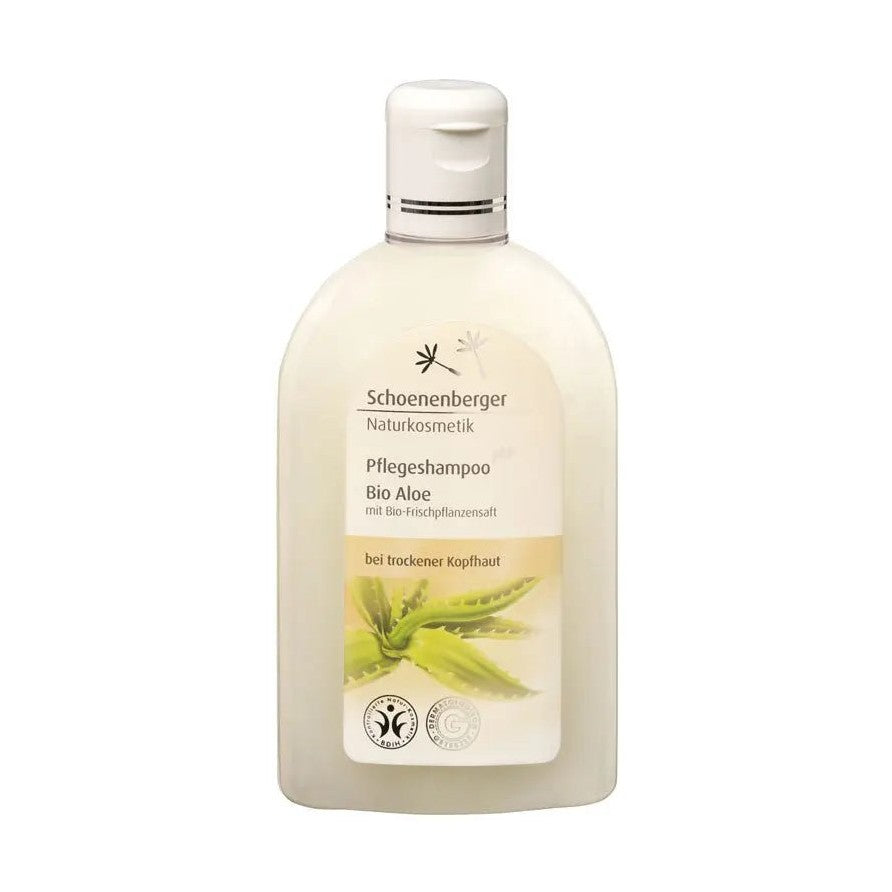 Schoenenberger Shampoo plus Aloe - Sanoverde