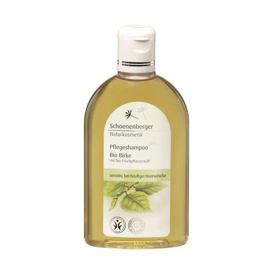 Schoenenberger Shampoo plus Birke - Sanoverde