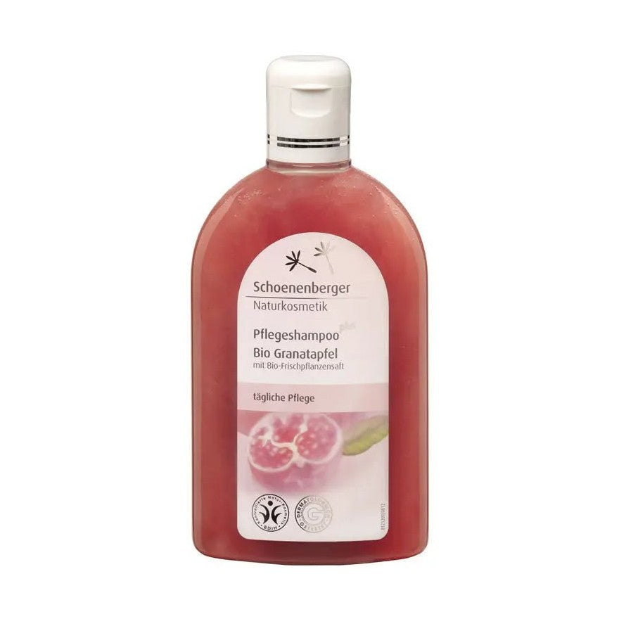 Schoenenberger Shampoo plus Granatapfel - Sanoverde